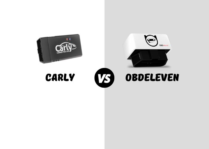 Carly vs. OBD Eleven - Welches Diagnosegerät ist besser?